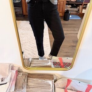 Madewell Mid Rise Perfect Vintage Jean 27